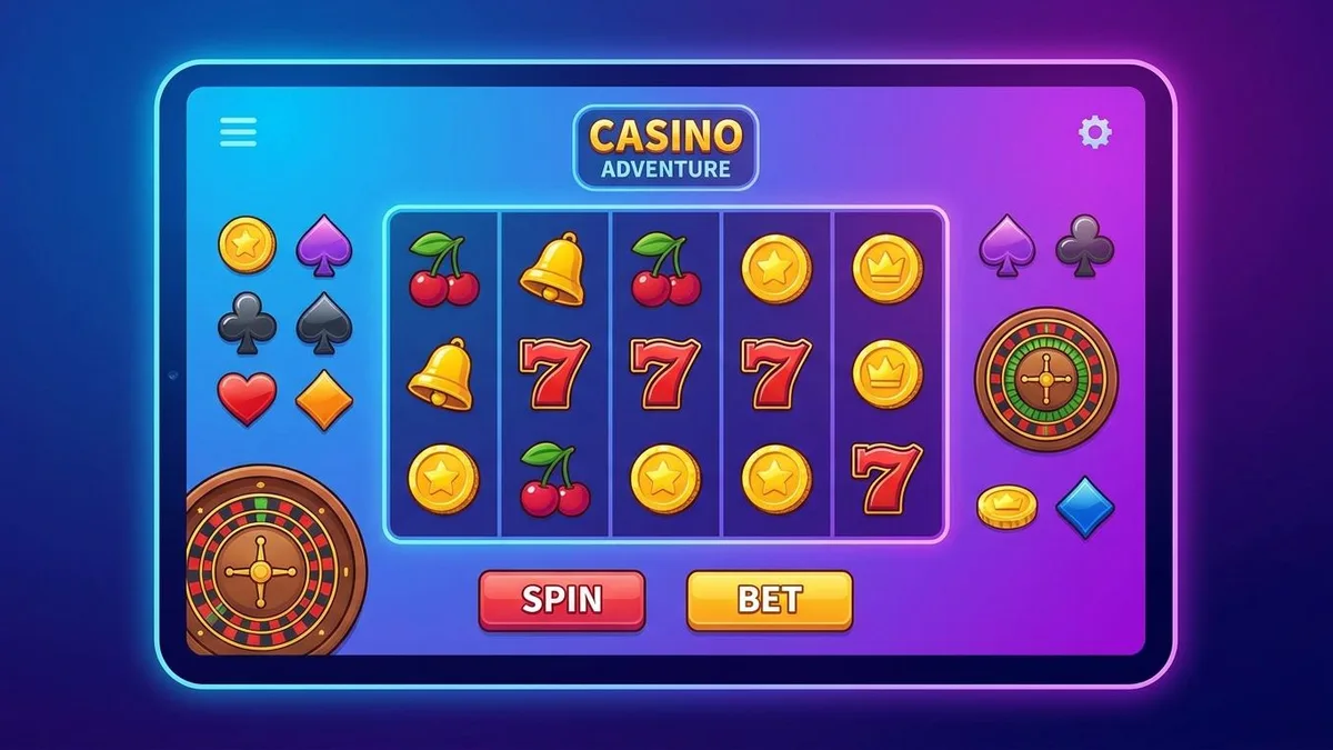 Casino games