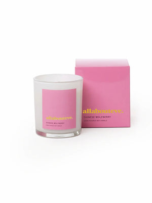 All About Eve Berry Berry Candle | NZ womens clothing | Trio Boutique Geraldine