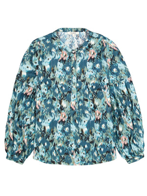 Garcia Shirt-Misty Fields | NZ womens clothing | Trio Boutique Geraldine