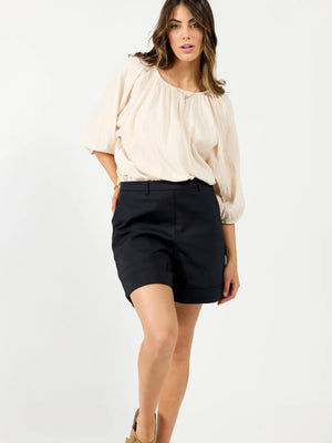 Drama The Label Beth Short-Black