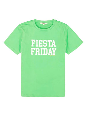 Garcia T-Shirt-Festive Green