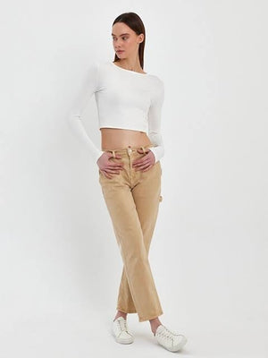 LTB Marisse Jeans-Beige Pebble