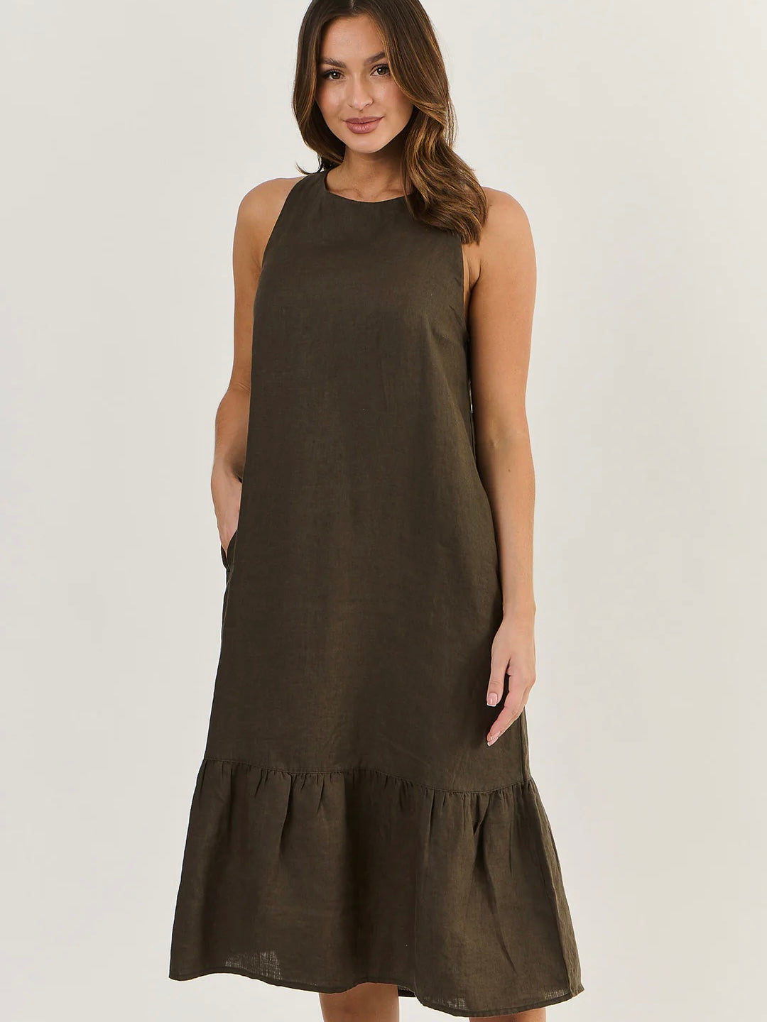 Naturals by O&J Dress-