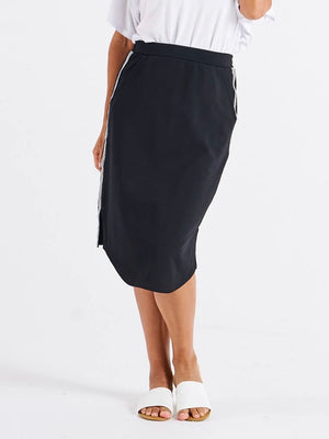 Betty Basics Evie Skirt-Black