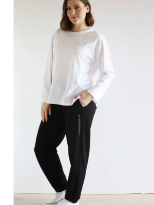 White On Black | NZ womens clothing | Trio Boutique Geraldine