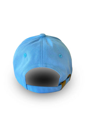 Dark Hampton Blue Lagoon Cap