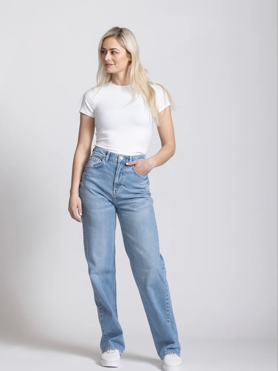 LTB Vionne Z Jeans-Daiva Wash