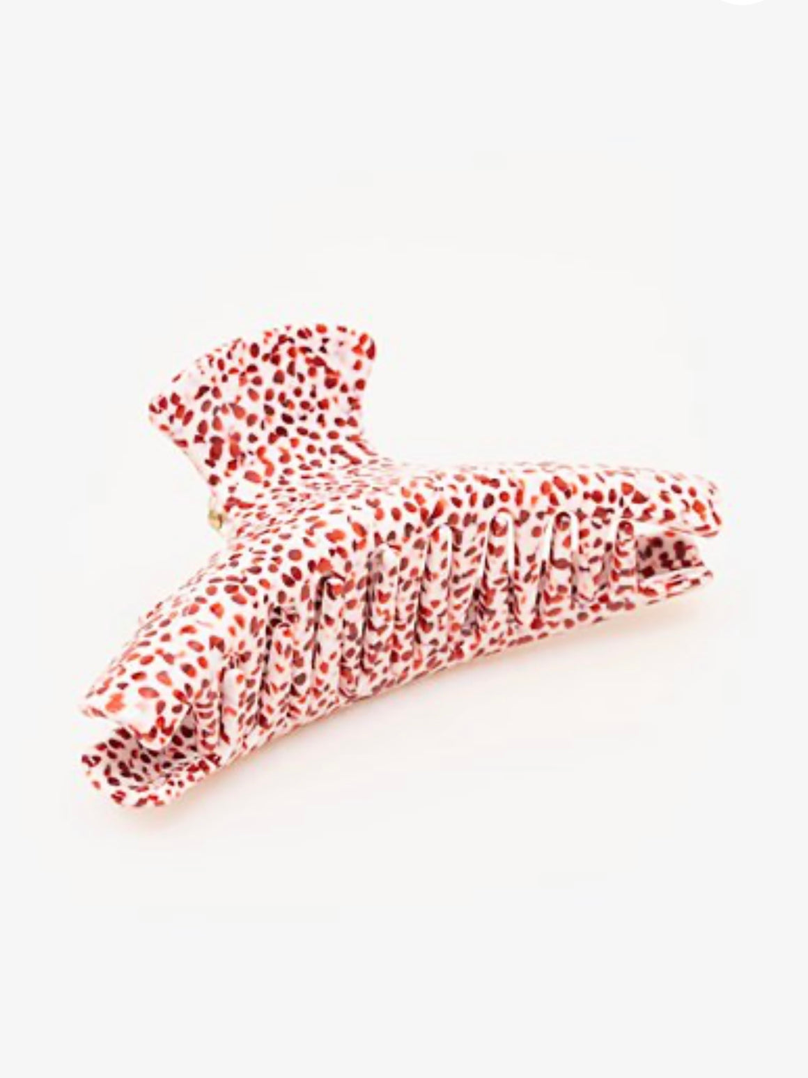 Stilen Claw Clip-Pink Speckled