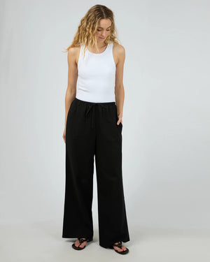 Silent Theory Willa Pant-Black