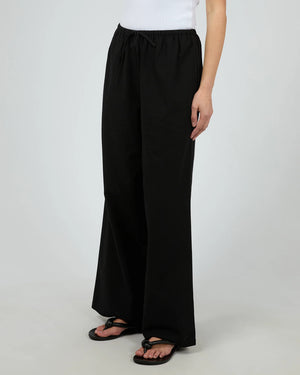 Silent Theory Willa Pant-Black