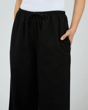 Silent Theory Willa Pant-Black