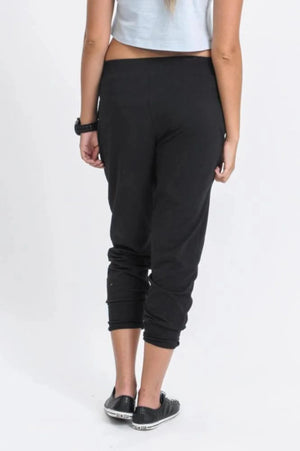 Silent Theory Falling Brick Pants-Black