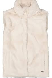 Garcia Vest-Neutral Blonde