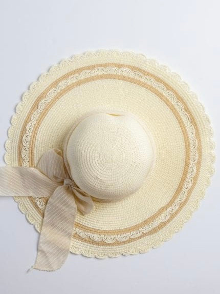 Stilen Bay Hat-White | NZ womens clothing | Trio Boutique Geraldine