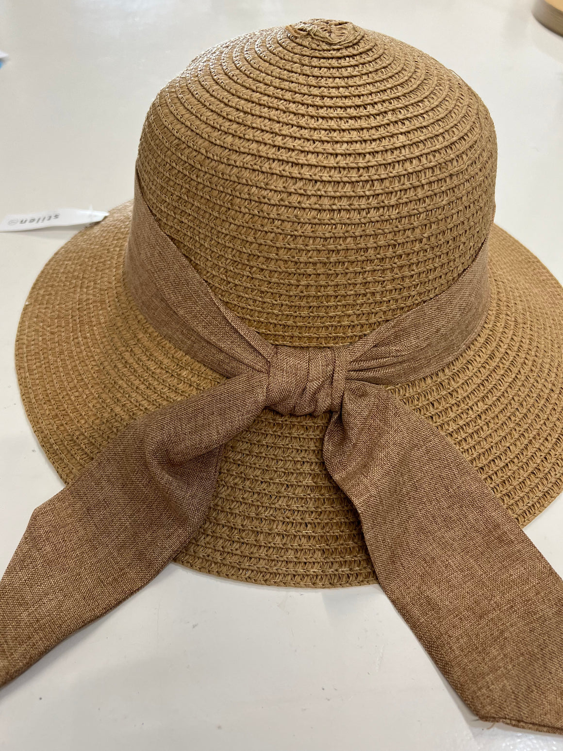 Stilen Bella Hat-Natural | NZ womens clothing | Trio Boutique Geraldine