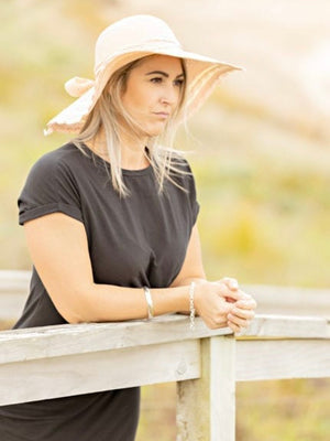 Stilen Bay Hat-Pink | NZ womens clothing | Trio Boutique Geraldine